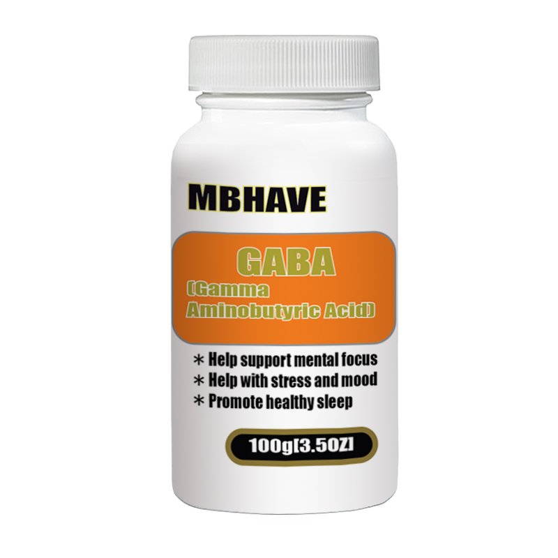 Hot Producten! Gaba 750Mg 133 Untils! Geweldig! Gratis Verzending! Schoonheid En Gezondheid! Met Wei-eiwit Creatina