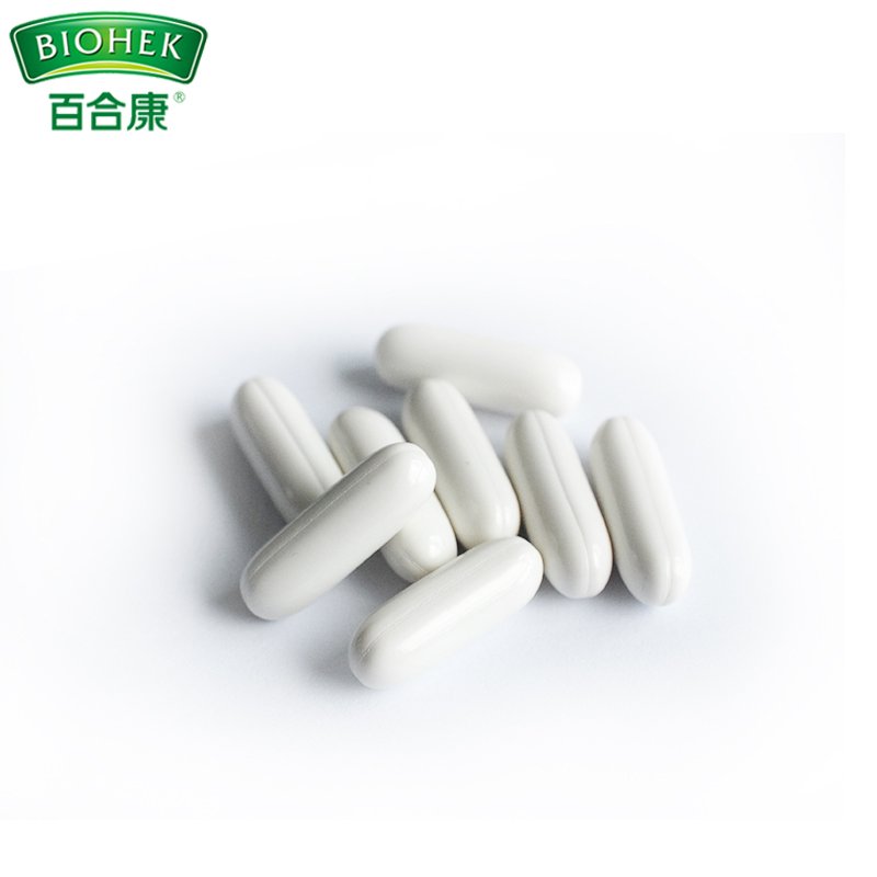 Vis Collageen Capsules Met Soja Isoflavonen Drinken Collageen Supplement Schoonheid Collageen Voor De Huid