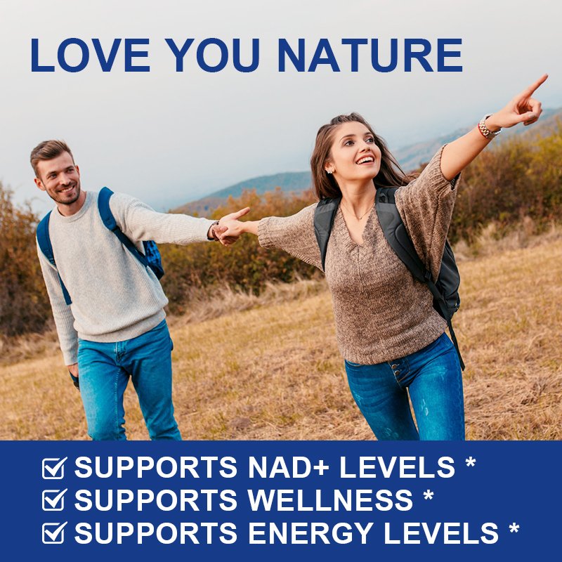 Gp Greenpeople Vit B3 Nicotinamide Capsule Ondersteunt Skin Cell Gezondheid Vitamine B3 Supplement Bleekt Verlicht Vlekken & Verheldert Huid