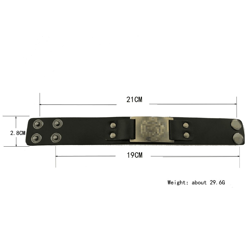 Teamer Egyptische Oog Van Horus Echt Lederen Armband Mannen Vintage Religieuze Egypte Farao Koning Amulet Pols Wrap Sieraden Geschenken