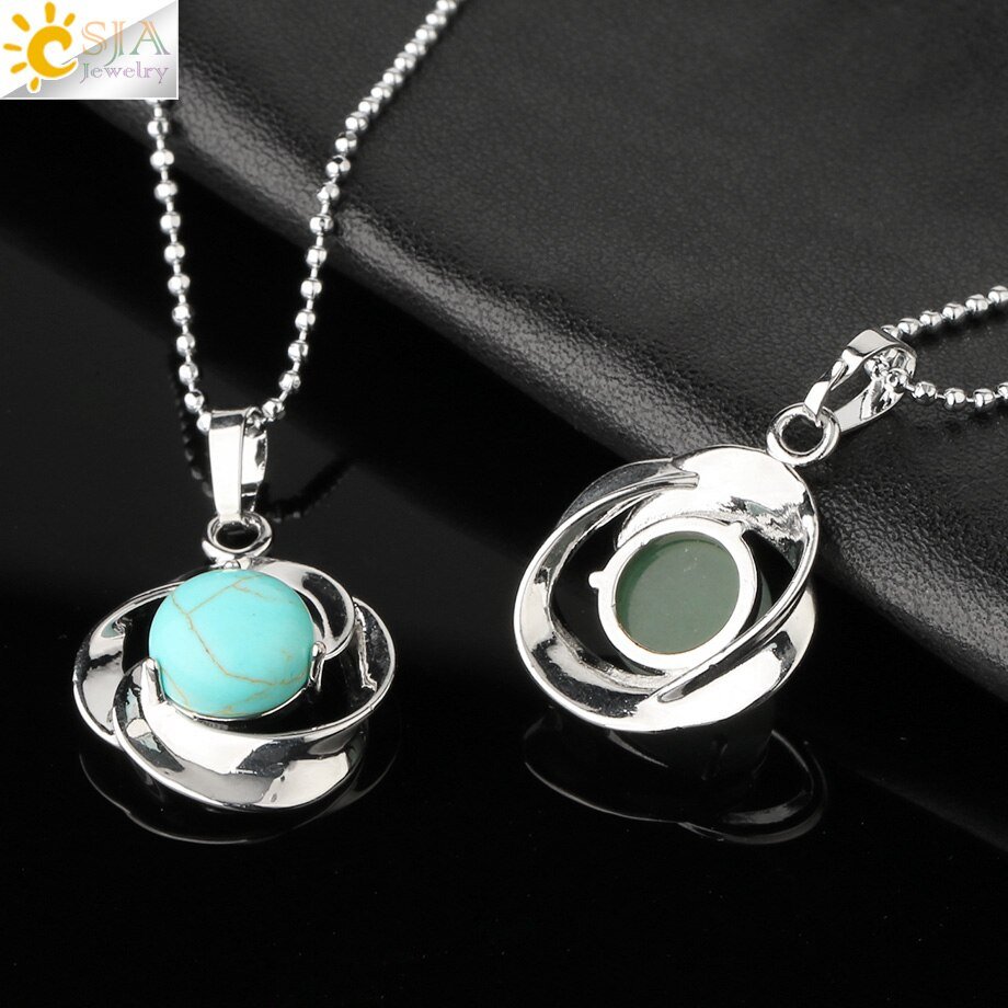 Csja Natuursteen Hanger Ketting Zilver Kleur Rose Bloem Tiny Hangers Cabochon Reiki Crystal Vrouwen Charm Sieraden G502 Csja Natuursteen Hanger Ketting Zilver Kleur Rose Bloem Tiny Hangers Cabochon Reiki Crystal Vrouwen Charm Sieraden G502