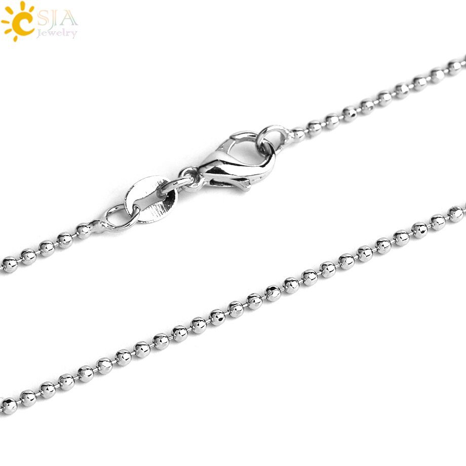 Csja Natuursteen Hanger Ketting Zilver Kleur Rose Bloem Tiny Hangers Cabochon Reiki Crystal Vrouwen Charm Sieraden G502 Csja Natuursteen Hanger Ketting Zilver Kleur Rose Bloem Tiny Hangers Cabochon Reiki Crystal Vrouwen Charm Sieraden G502