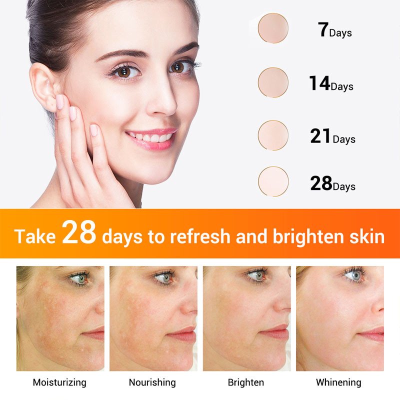 Kurkuma Whitening Sproet Serum Vervagen Donkere Spot Acne Litteken Heldere Gezicht Huid Corrector Curcumine Lichter Melanine Verbeteren Ruwheid Kurkuma Whitening Sproet Serum Vervagen Donkere Spot Acne Litteken Heldere Gezicht Huid Corrector Curcumine Lichter Melanine Verbeteren Ruwheid