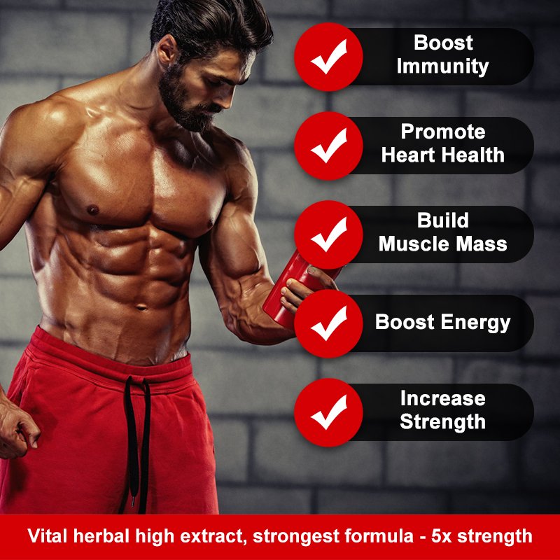 Catfit Krachtige Tongkat Ali Capsules Anti-Vermoeidheid Bevat Voedingsvezels Potentie Nier Gezondheid Mannelijke Energie Supplement Voor Mannen