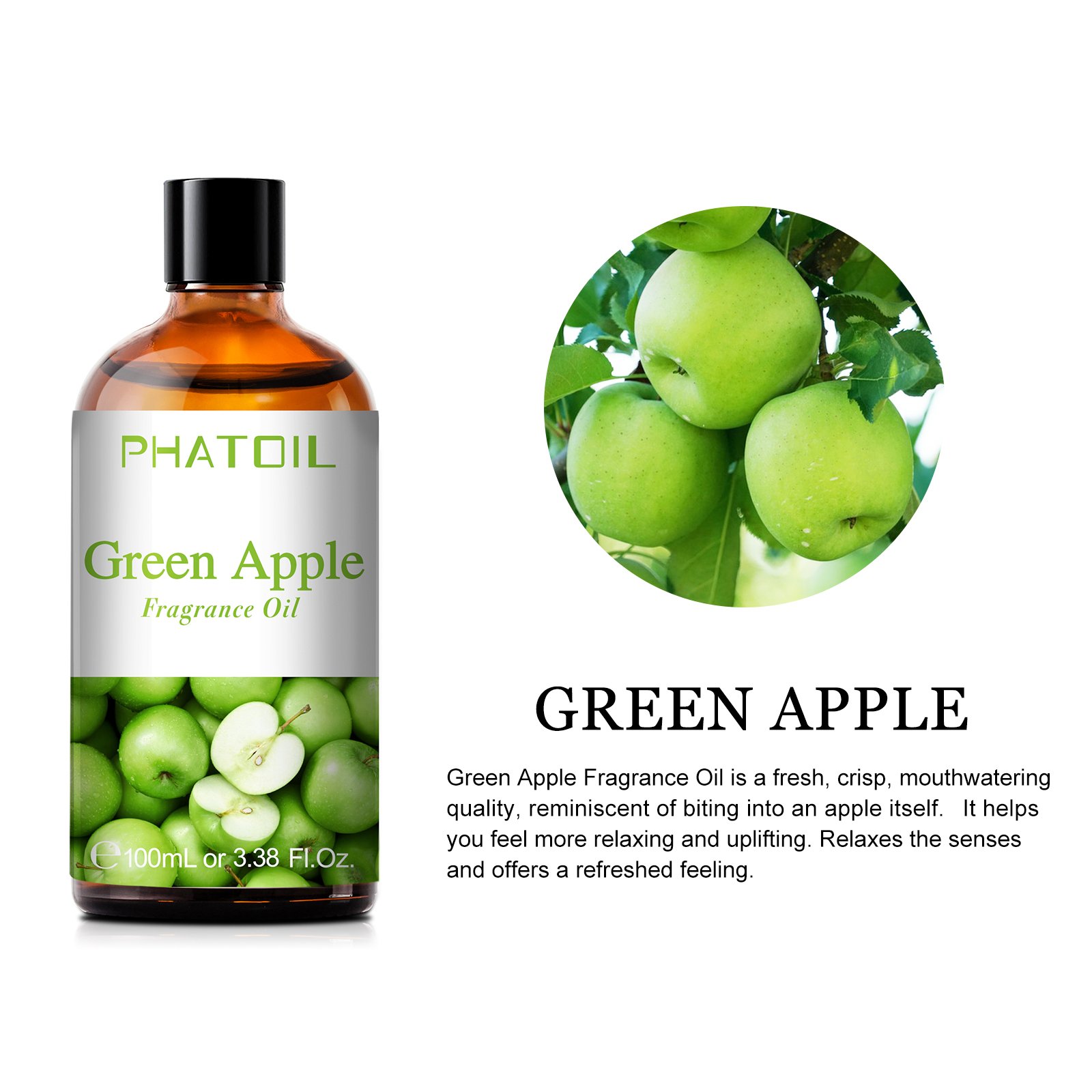 Phatoil 100Ml Bosbessen Geur Oliën Kokos Vanille Groene Apple Mango Cranberry Aardbei Druif Guave Cherry Esssential Oliën Phatoil 100Ml Bosbessen Geur Oliën Kokos Vanille Groene Apple Mango Cranberry Aardbei Druif Guave Cherry Esssential Oliën