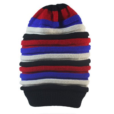 Pom Pom Winter Hip Hop Hoed Bob Marley Jamaicaanse Rasta Reggae Multi-color Gestreepte Beanie Hoeden Voor Mens Vrouwen mutsen Ski Muts Pom Pom Winter Hip Hop Hoed Bob Marley Jamaicaanse Rasta Reggae Multi-color Gestreepte Beanie Hoeden Voor Mens Vrouwen mutsen Ski Muts