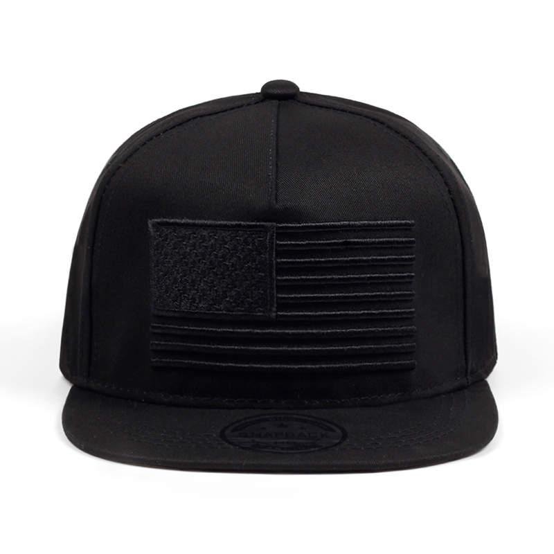 Hoge Kwaliteit 3D Vlag Borduurwerk Baseball Cap Heren Hip Hop Snapbacks Caps Ourdoor Cool Street Dance Hoed Verstelbare Katoen Hoeden