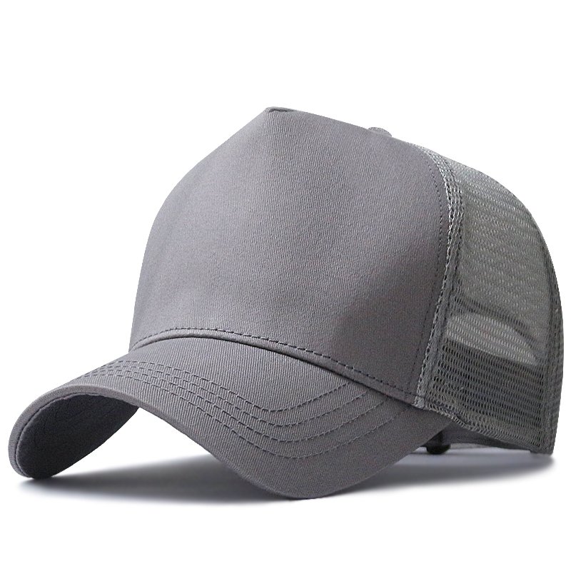 Grote Hoofd Man Grote Maat Mesh Baseball Hoeden Man Outdoors Plus Size Sport Caps Vader Oversize Trucker Cap 56-61Cm 62-68Cm Grote Hoofd Man Grote Maat Mesh Baseball Hoeden Man Outdoors Plus Size Sport Caps Vader Oversize Trucker Cap 56-61Cm 62-68Cm