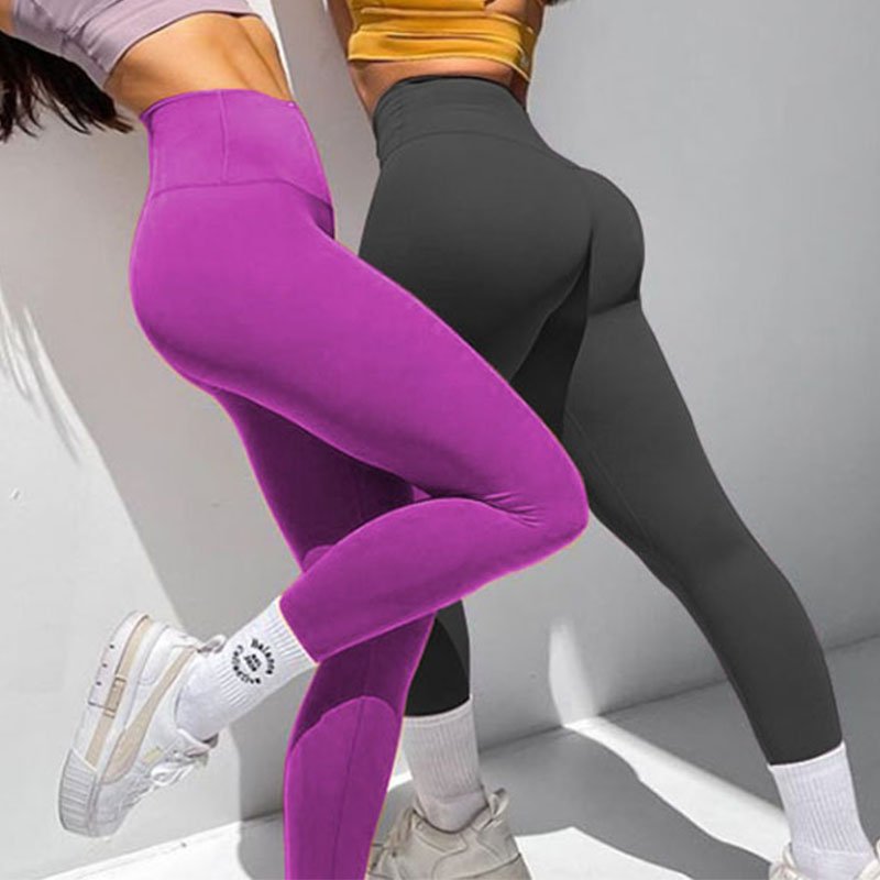 Push Up Leggings Naadloze Yoga Broek Sport Panty Vrouw Butt Lifting Legging Booty Fitness Workout Scrunch Bum Running Leggins