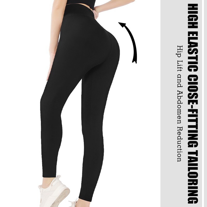 Zohra Dames Leggings Hoge Taille Panty Geschikt Voor Yoga Gym Oefening Sexy Bubble Hip Push-Ups Outdoor Klimmen Fietsbroek