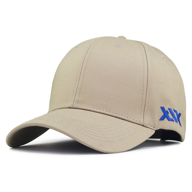 58-60 60-68Cm Grote Hoofd Man Big Size Causale Piekte Hoeden Cool Hiphop Hoed Man plus Size Baseball Caps Gorros Para 2022