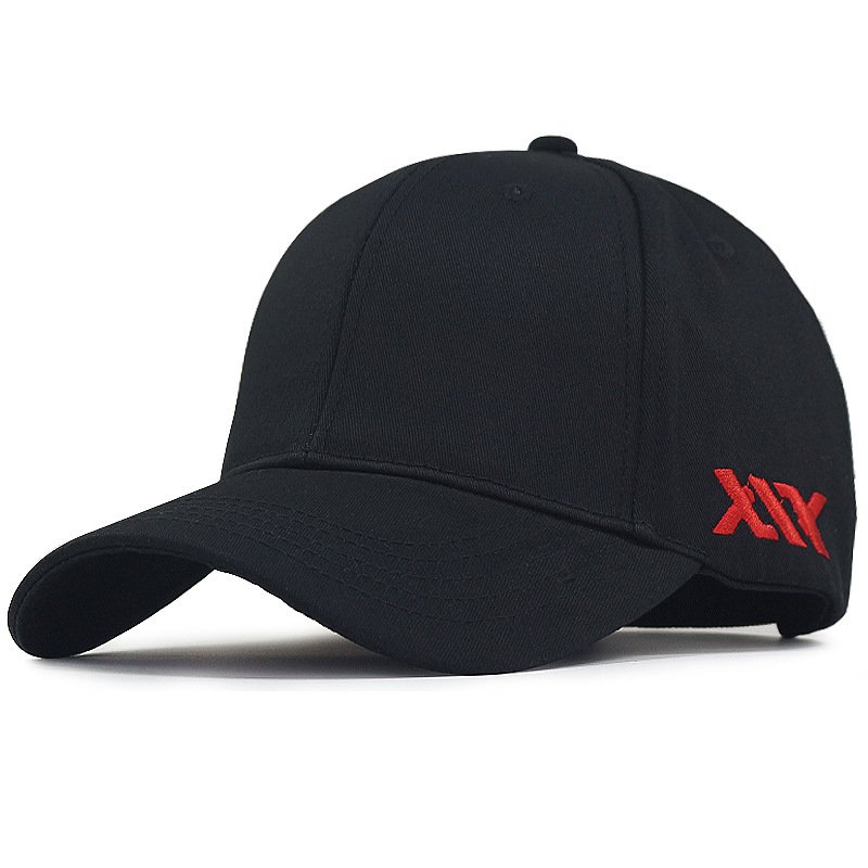 58-60 60-68Cm Grote Hoofd Man Big Size Causale Piekte Hoeden Cool Hiphop Hoed Man plus Size Baseball Caps Gorros Para 2022